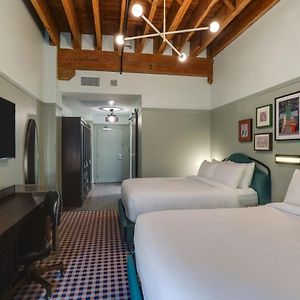 Standard Queen Room Two Queen Beds